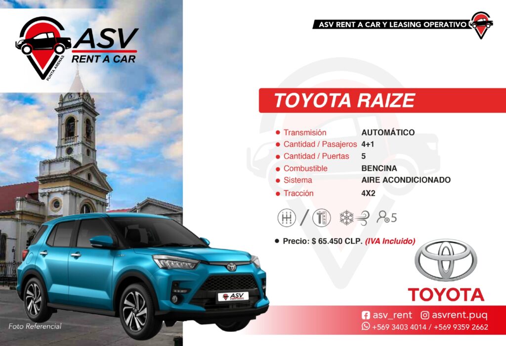 ASV Rent a Car – Alquiler de automóviles